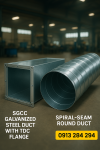 ỐNG GIÓ HVAC KÍN KHÍT: 12 NGUYÊN TẮC CHỌN SGCC + DÀY/KHỔ THEO SMACNA/DW144, PHẾ