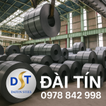 Đài Tín cung cấp SAPH440, SPFH590 cho đột dập phụ tùng xe máy, ô tô – Giải pháp thép cường lực tối ưu