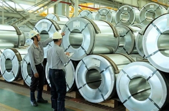 Lô thép SPCC-SD, SPFH590 và SPHC-PO về đến Hải Phòng: Xưởng Hưng Yên bắt đầu vào việc