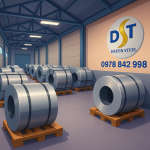 Thị trường SPHC-PO 2025: Xu hướng giá & dự báo cung – cầu từ góc nhìn Đài Tín Steel