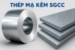 Thép SGCC là gì? Báo giá & Ứng dụng trong sản xuất 2025