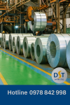 Thép SGCC dùng làm gì? 7 ứng dụng bất ngờ khiến các nhà máy FDI tin tưởng tuyệt đối