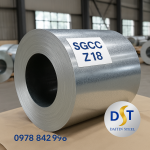 SGCC Z8, Z12, Z18, Z27 là gì? Cách chọn lớp mạ đúng giúp tránh lỗi kỹ thuật và rỉ sét