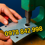 SGCC và lỗi khi đột lỗ: Vì sao vỡ mép, bavia lớn, xám mép xảy ra? Hướng dẫn chọn thép để không NG khi punching