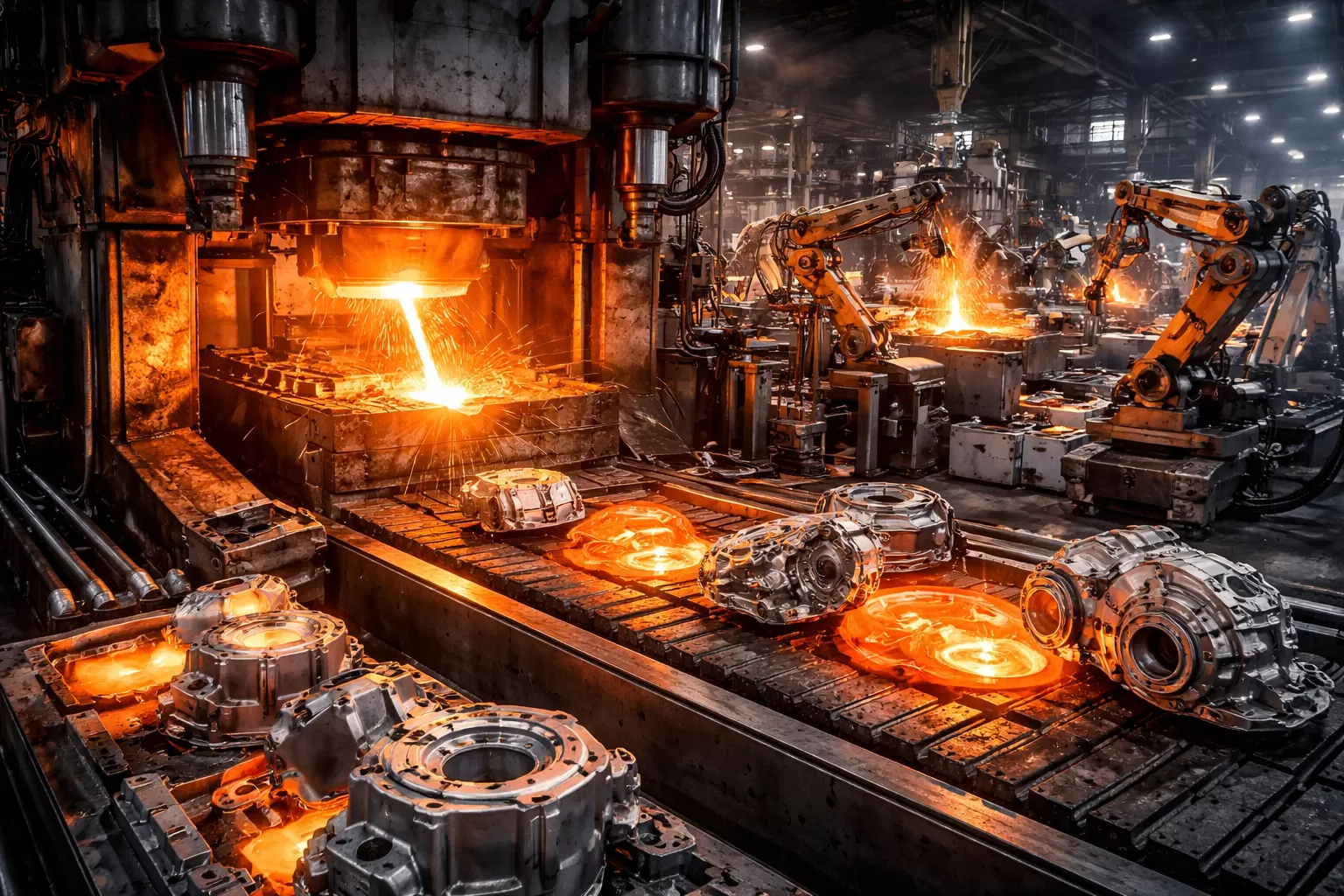 Biến động giá nhôm và địa chính trị đang tác động như thế nào đến doanh nghiệp sản xuất linh kiện ô tô, xe máy, điện tử?