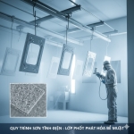 Hướng Dẫn Kỹ Thuật Gia Công Thép SPCC-SD: Tối Ưu Hàn MIG/TIG và Sơn Tĩnh Điện (Quy Trình Hoàn Chỉnh)