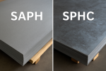 SAPH vs SPHC – Nên chọn loại nào cho sản phẩm dập nguội, dập nóng?