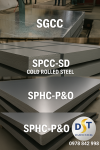 Đột dập phụ kiện dân dụng – SGCC, SPCC, SPHC-PO loại nào tối ưu nhất?