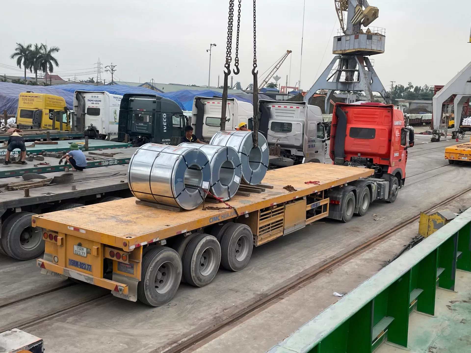 THÉP SPCC-SD LÀ GÌ? ĐẶC TÍNH KỸ THUẬT, ỨNG DỤNG TRONG CHẾ TẠO LINH KIỆN VÀ NĂNG LỰC CUNG ỨNG GIA CÔNG TẠI ĐÀI TÍN
