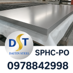 SPHC-PO có dập sâu được không? Cẩn thận nếu không muốn sản phẩm bị nứt, phồng mép