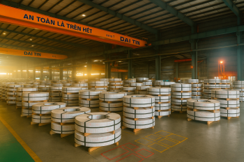 SECC – Thép mạ kẽm điện phân tiêu chuẩn JIS G3313