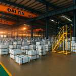 Thép SAPH440 – Thép cán nóng định hình ô tô theo tiêu chuẩn JIS G3113