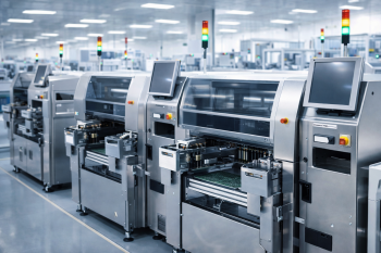 Vỏ thiết bị bán dẫn & SMT: chỉ một dao động rất nhỏ của vật liệu cũng gây lỗi rất lớn