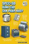 SPCC-SD nên dùng cho sản phẩm nào? Ứng dụng thực tế trong ngành công nghiệp phụ trợ