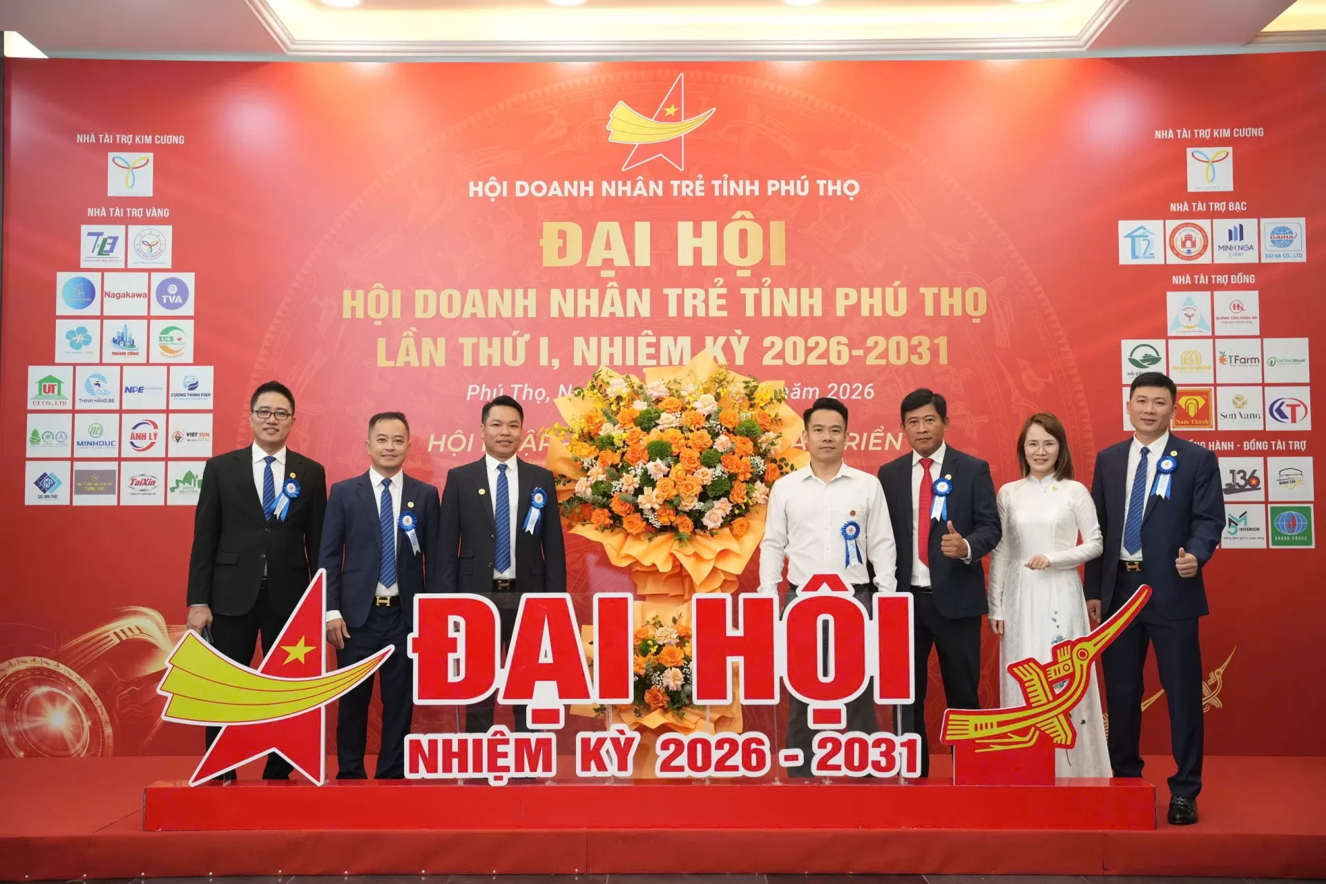 CEO Trương Thị Dung tái đắc cử Phó Chủ tịch Hội Doanh nhân trẻ tỉnh Phú Thọ: Dấu ấn uy tín của người lãnh đạo và tầm vóc Đài Tín Việt Nam